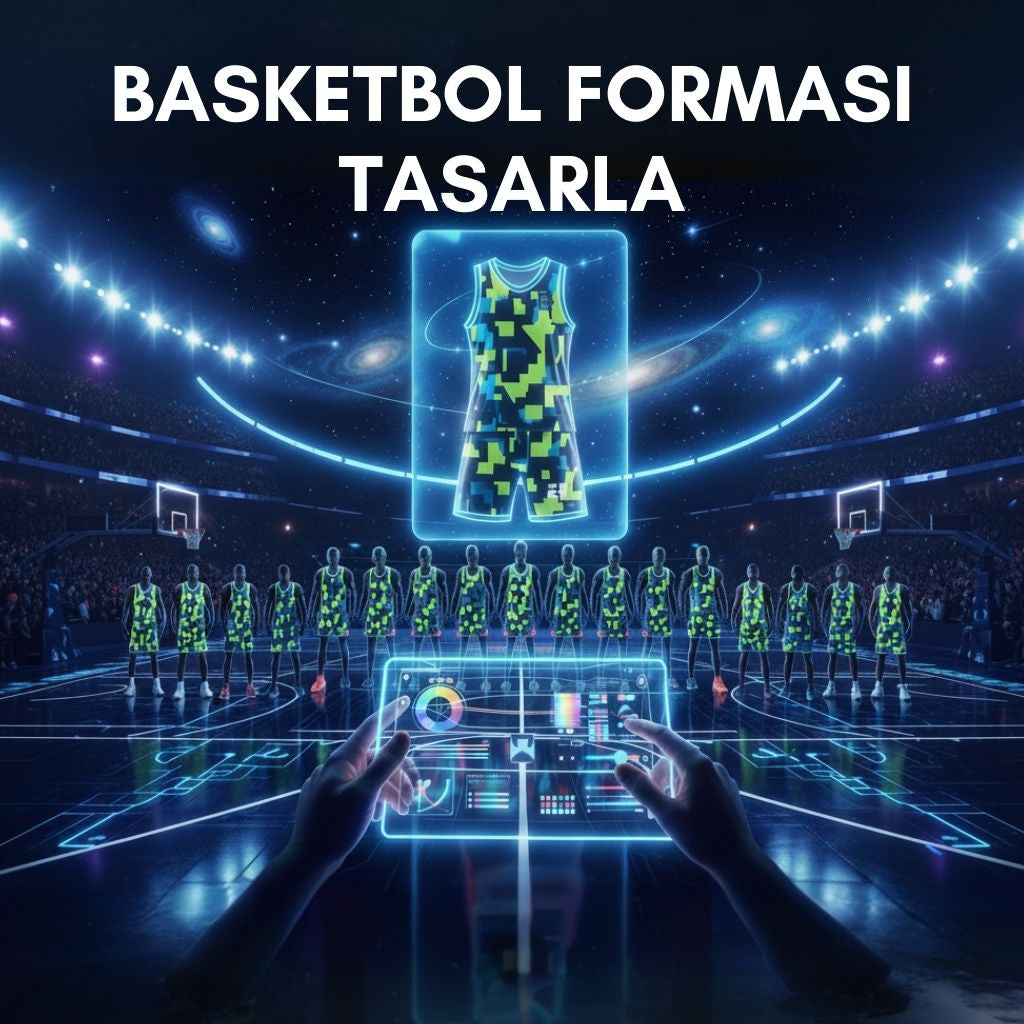Basketbol Forması