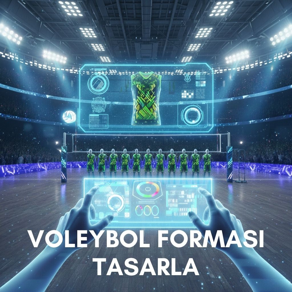 Voleybol Forması